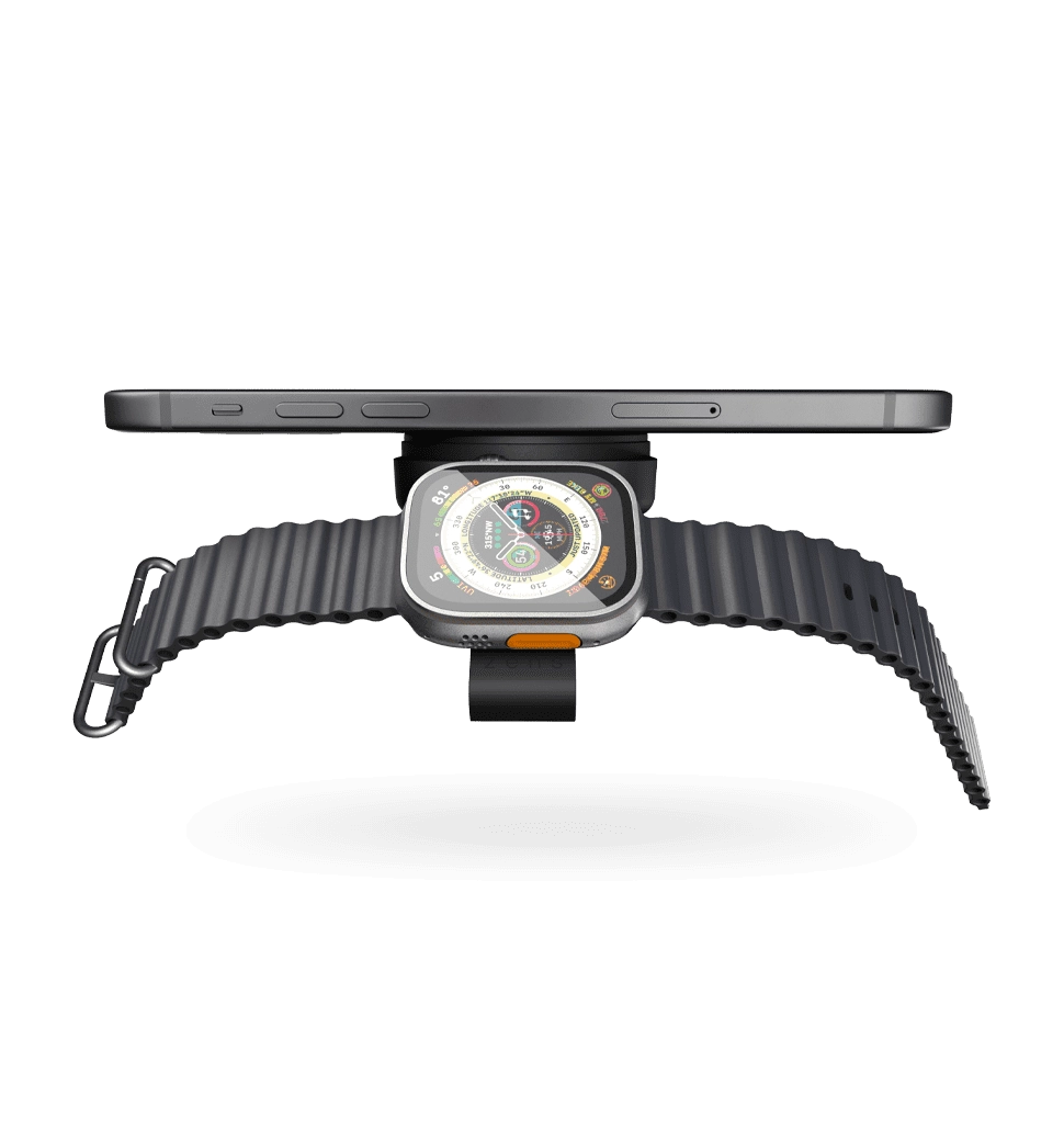 Zens Travel Charger Pro 2 Wireless Black (ZEDC27B/00)