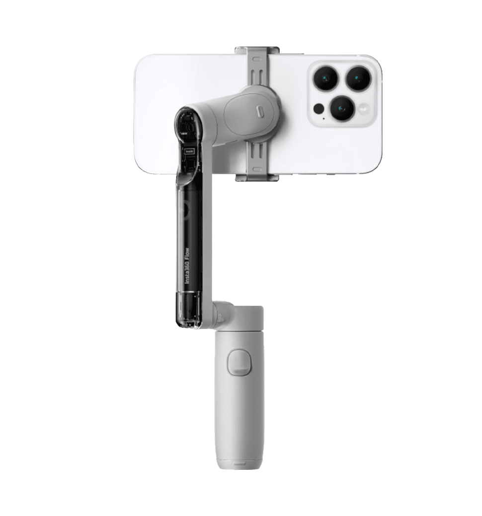 Insta360 Flow Creator Kit Stone Gray
