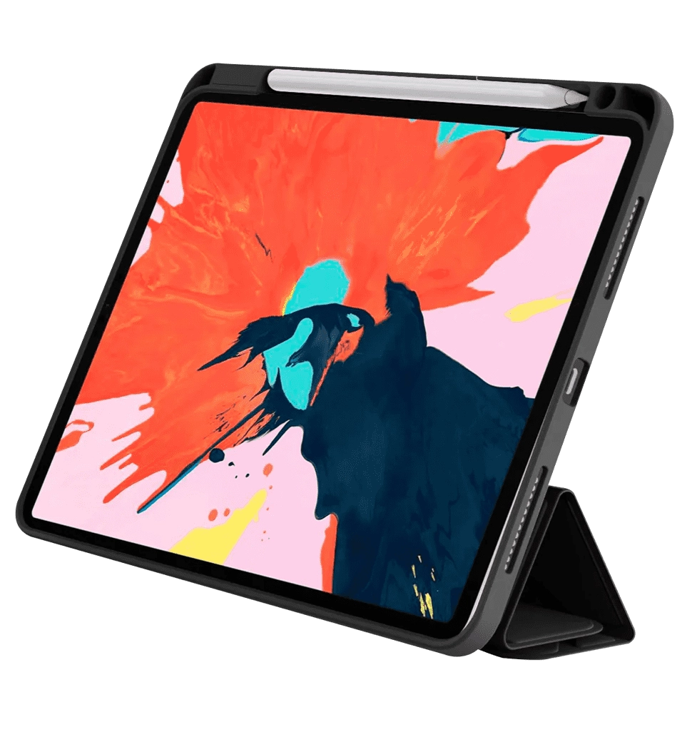 Чехол WIWU Defender Protectived Case iPad 10,2 (black)