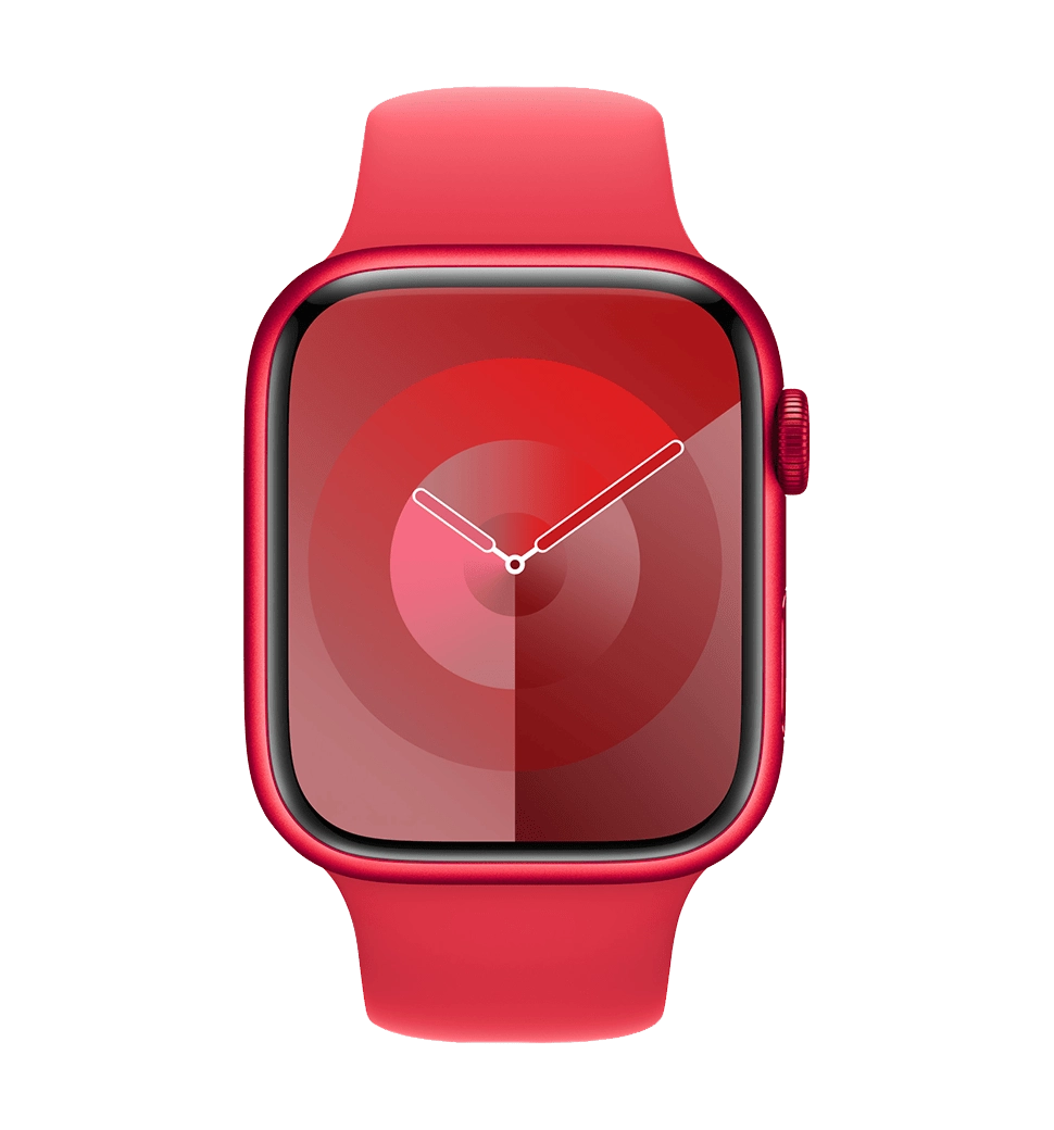 Ремешок Apple Sport Band (Red PRODUCT) 40 mm (MLD82)