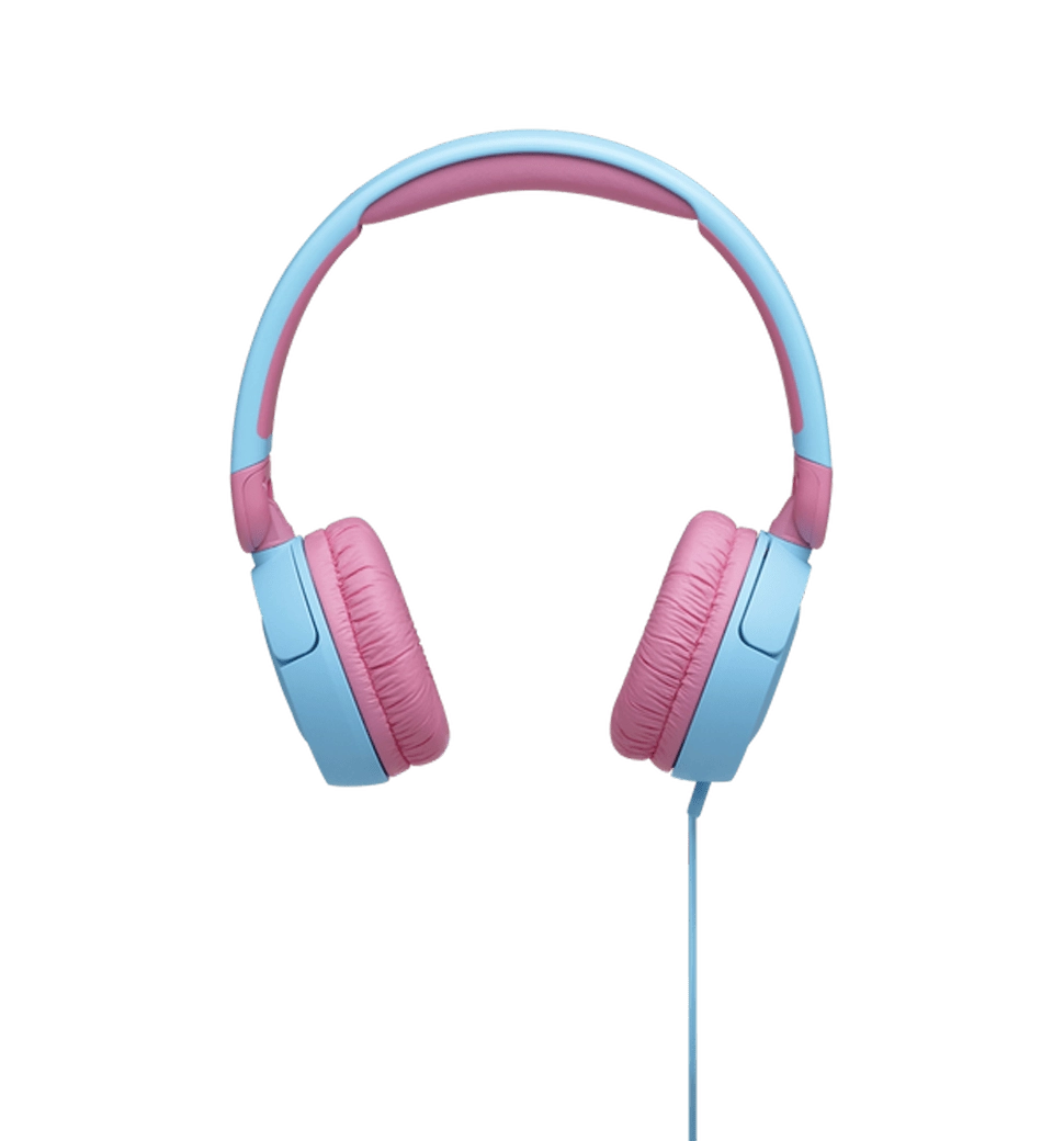 Навушники з мікрофоном JBL JR310 Blue JBLJR310BLU