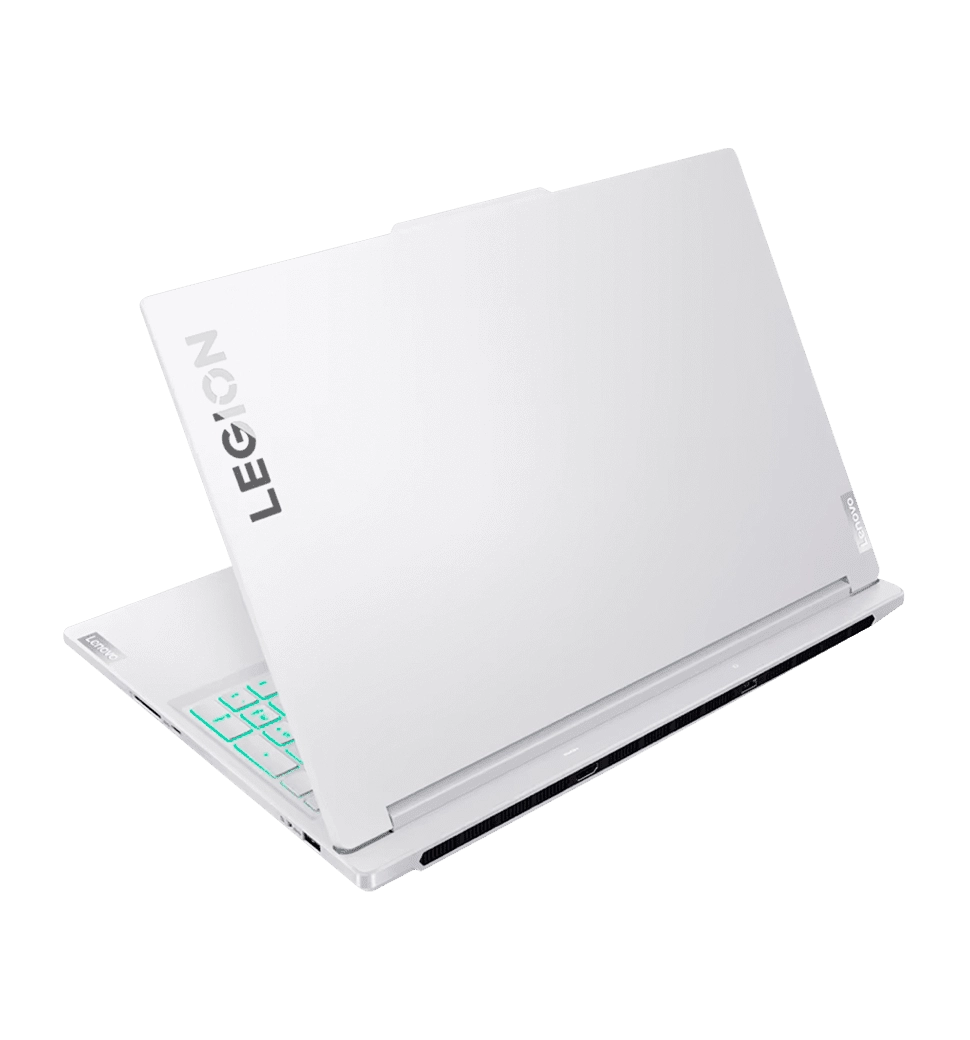 Ноутбук 16" LENOVO Legion Pro 7 16IRX9H/Intel i7-14700HX/32GB/1TB SSD/RTX4070-8GB/DOS/White