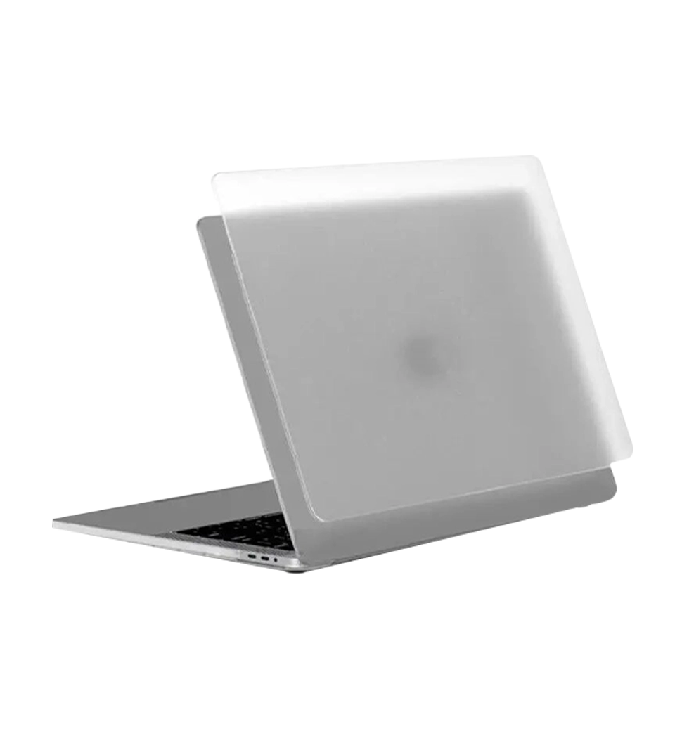 Чехол-накладка WIWU для MacBook Air 15" [2023] Hard Shell Series (Transparent-Matte)
