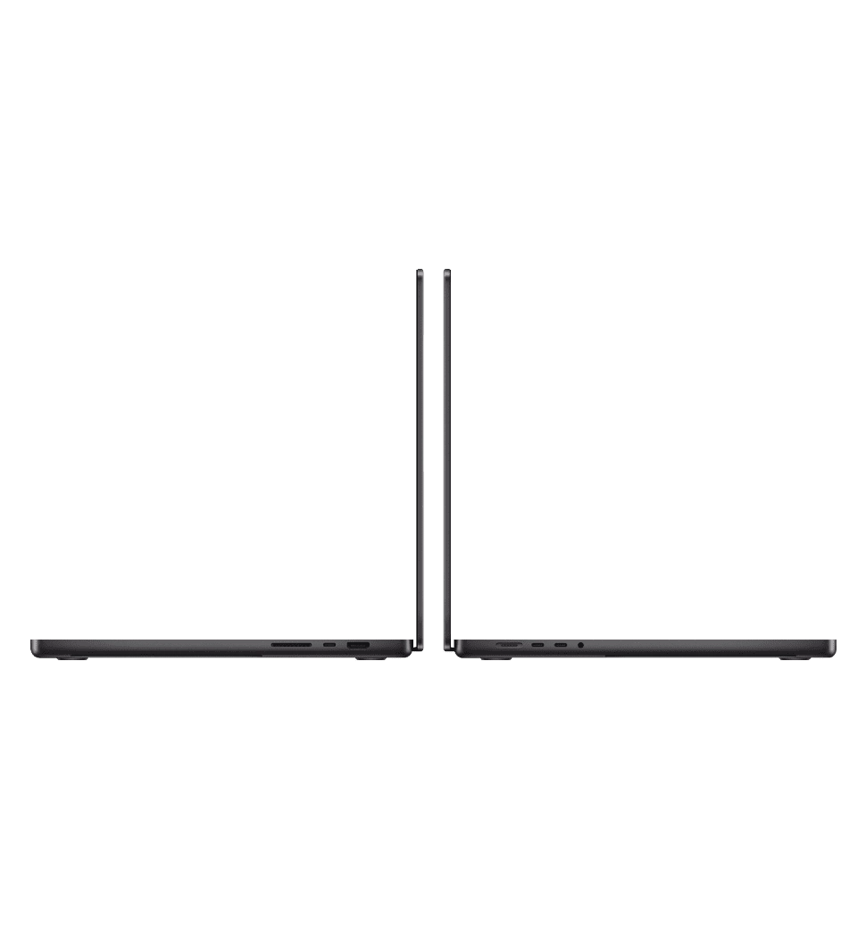 MacBook Pro 16" M4 Max/NANO TEXTURE/16CPU/40 GPU/48GB/2TB Space Black  (Z1FV000C8)