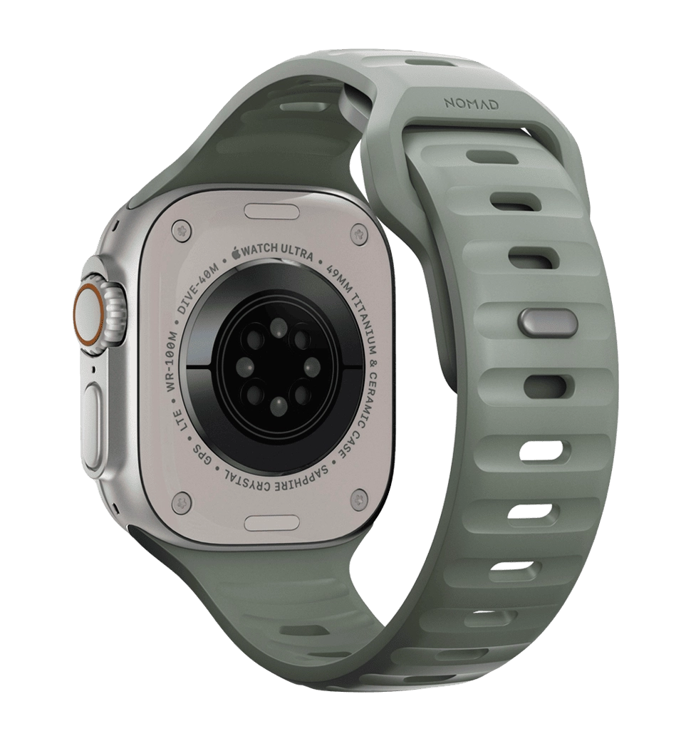 Ремінець Nomad Sport Band Coastal Rock 46mm/49mm (NM01112785)