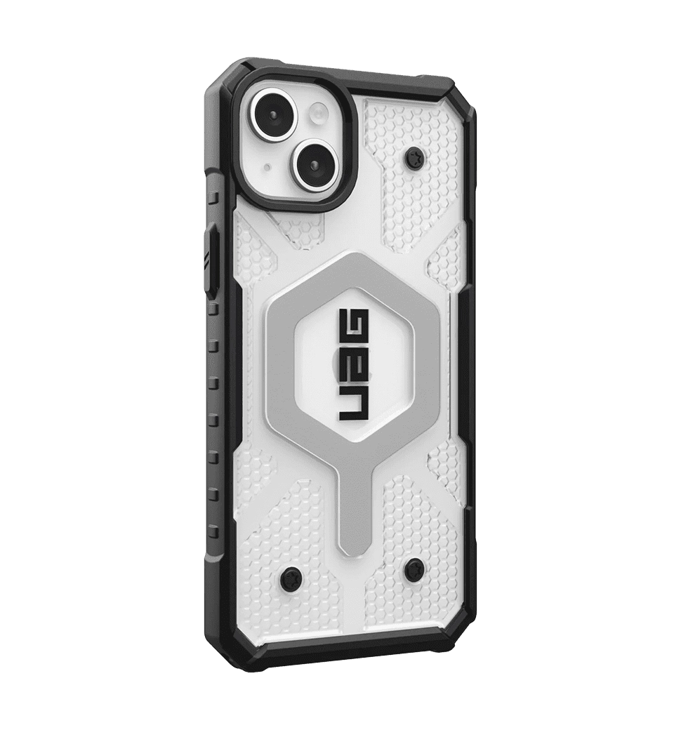 Чехол UAG iPhone 15 Plus Pathfinder Magsafe, Ice (114311114343)