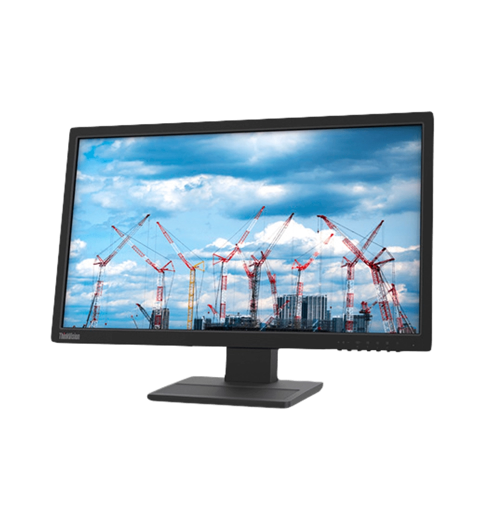 Монитор 21.5" LENOVO ThinkVision E22-28 IPS FullHD 60Hz