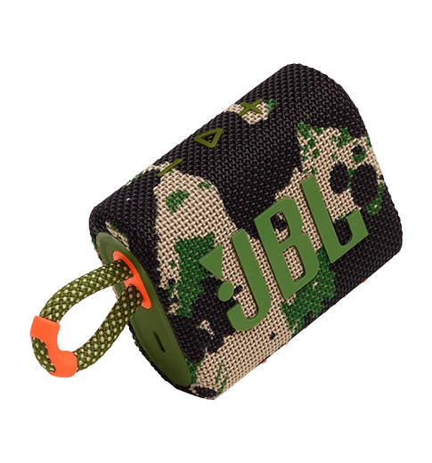 Портативна акустика JBL GO 3 Squad (JBLGO3SQUAD)