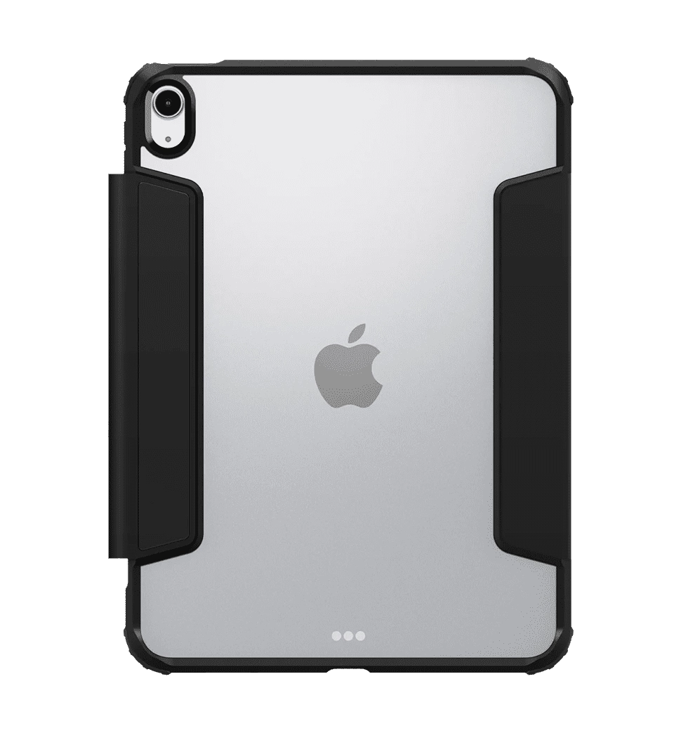 Чохол Spigen для Apple iPad 10.9"(2022) Ultra Hybrid Pro, Black (ACS05416)
