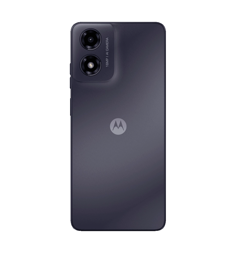 Moto G04s 4/128 GB Concord Black (PB360041UA)