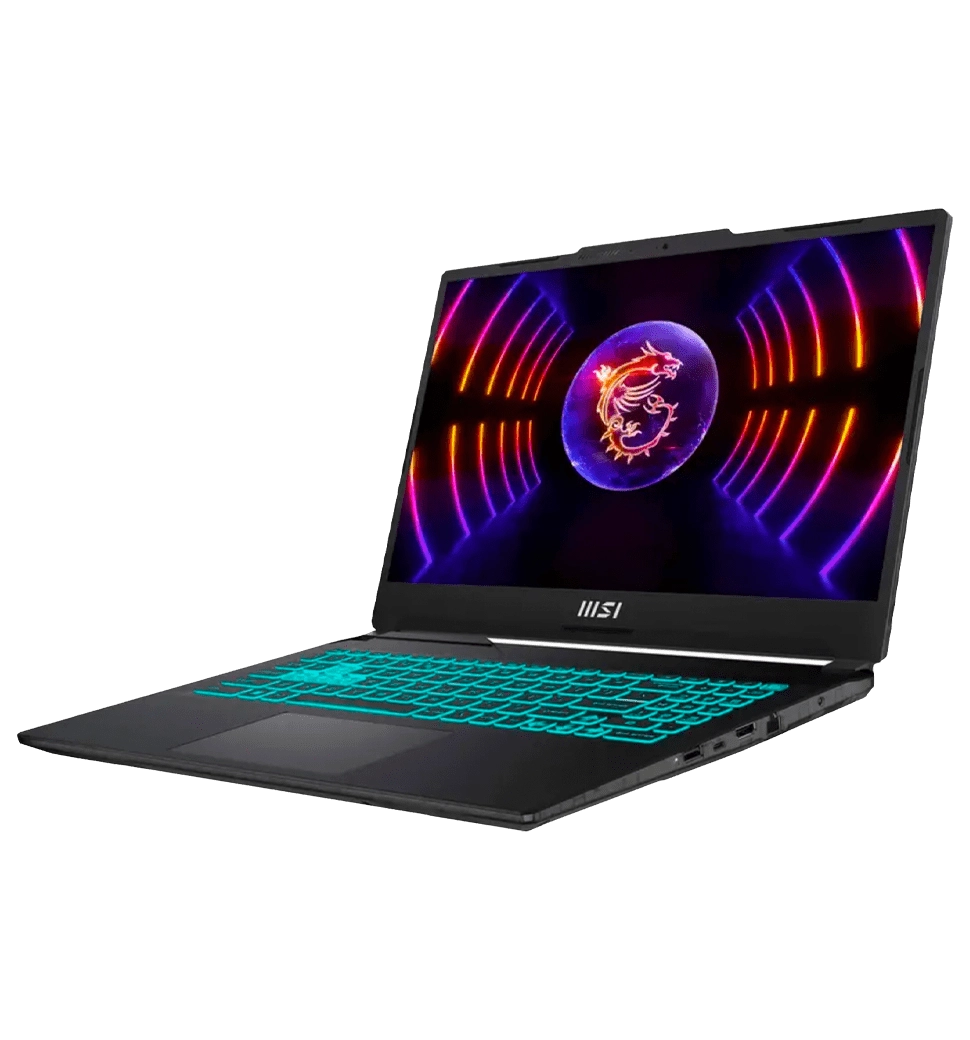 Ноутбук 15” MSI Cyborg 15 (A13VE-1066XUA)/Intel i5-13420H/16GB/1TB SSD/NVIDIA GeForce RTX 4050/DOS/B