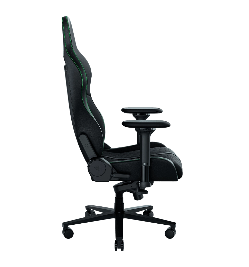 Крісло для геймерів RAZER Enki, green (RZ38-03720100-R3G1)
