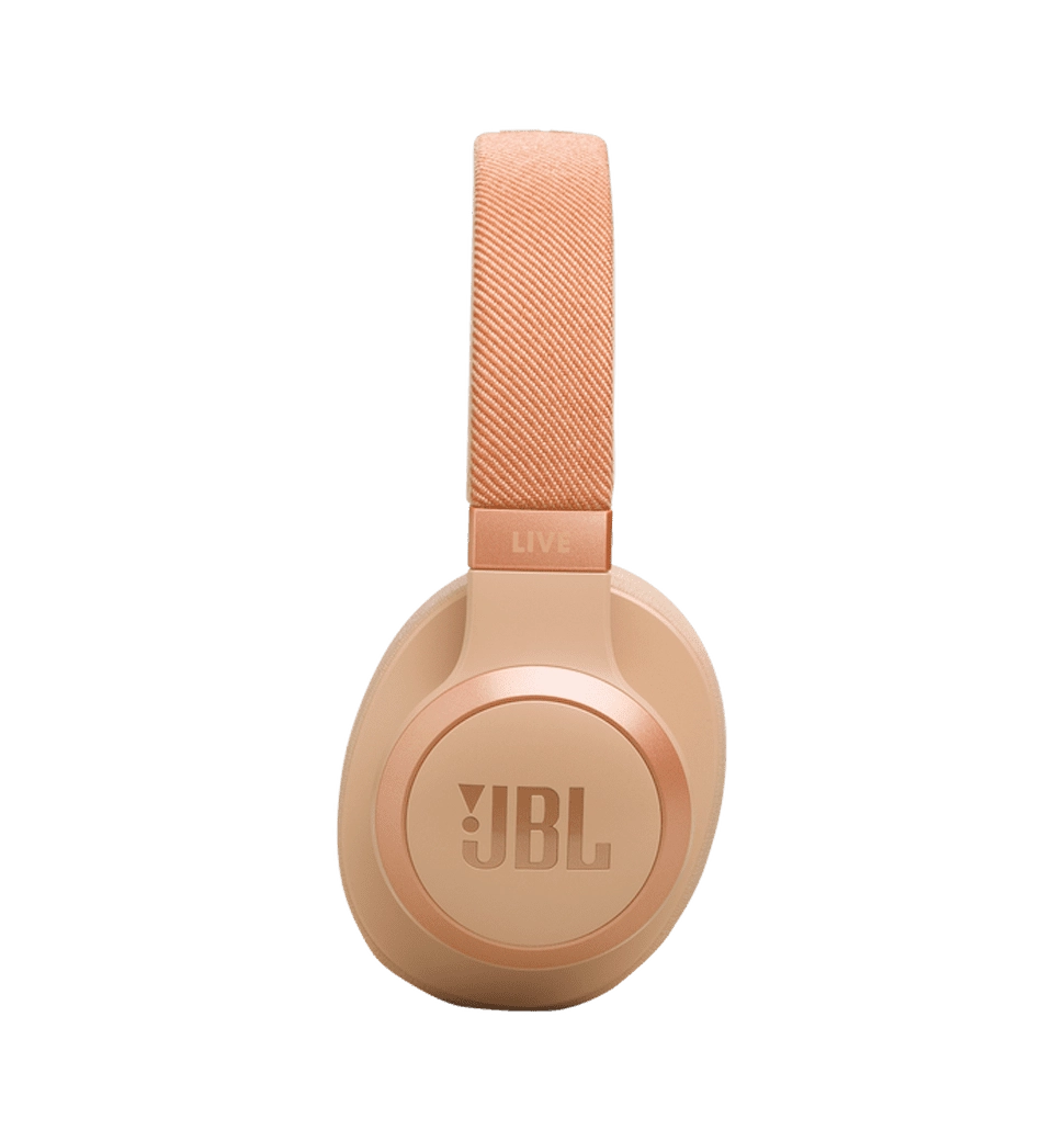 Навушники JBL Live 770NC Sandstone (JBLLIVE770NCSAT)