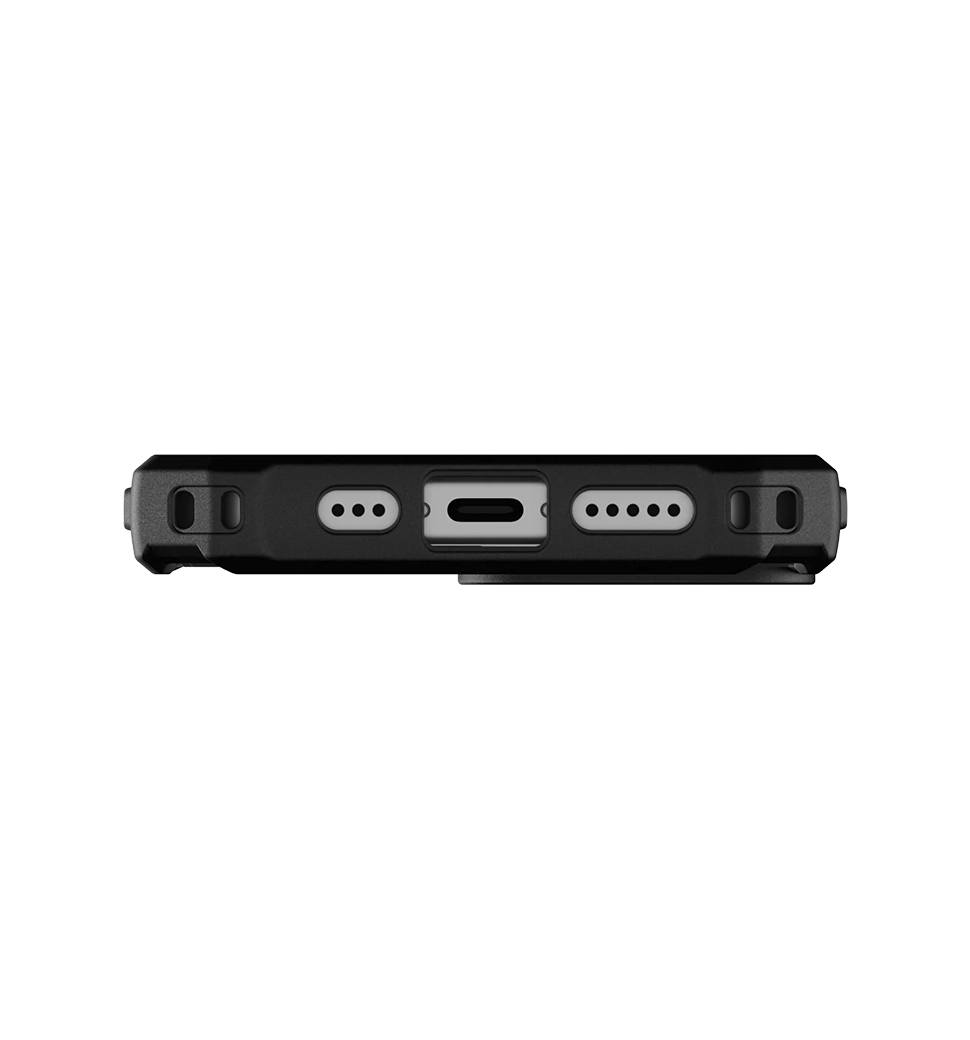Чехол UAG iPhone 15 Pathfinder Magsafe, Black (114291114040)