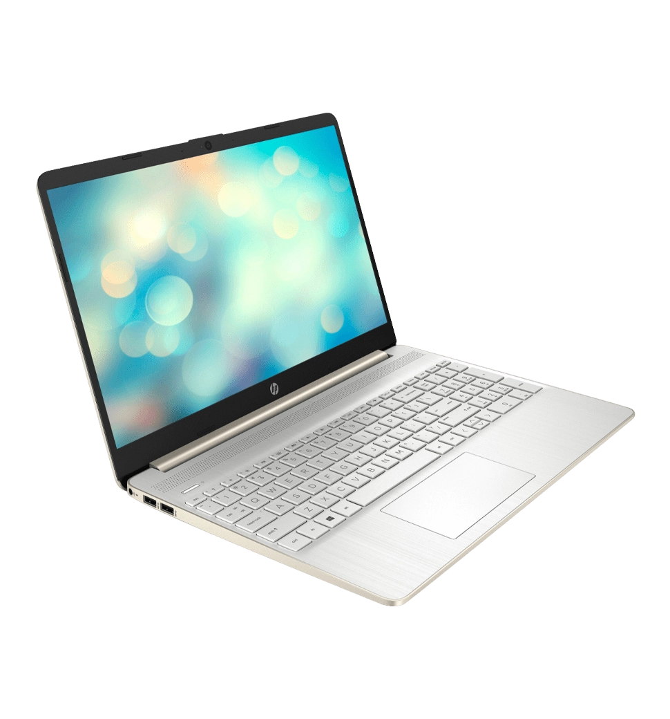 Ноутбук 15.6" HP 15s-fq5002ua AG (826V1EA)/Intel i5-1235U/8GB/512GB SSD/Intel Iris Xe/DOS/Gold