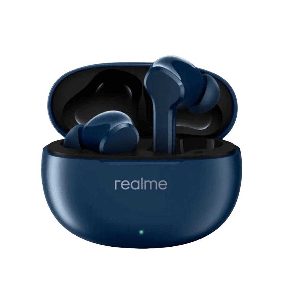 Беспроводные наушники BUDS T110 RMA2306 BLUE REALME