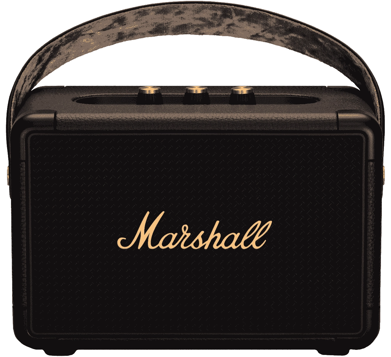 Портативна акустика Marshall Kilburn II Black and Brass (1005923)