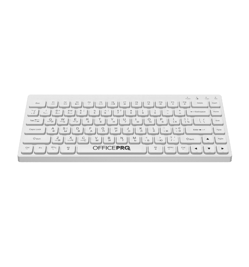 Клавіатура бездротова OfficePro (SK955W)