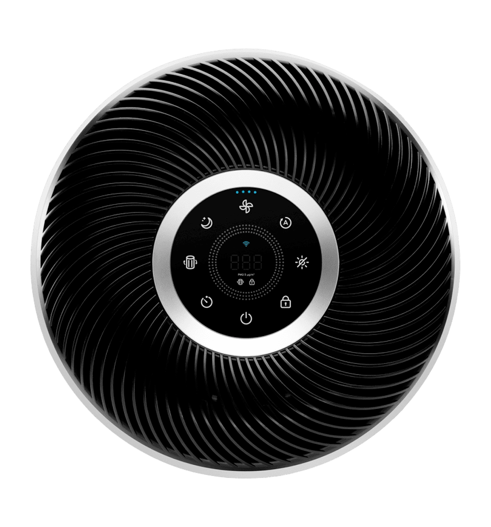 Очищувач повітря Levoit Smart Air Purifier Core 400S White (HEAPAPLVSEU0072)