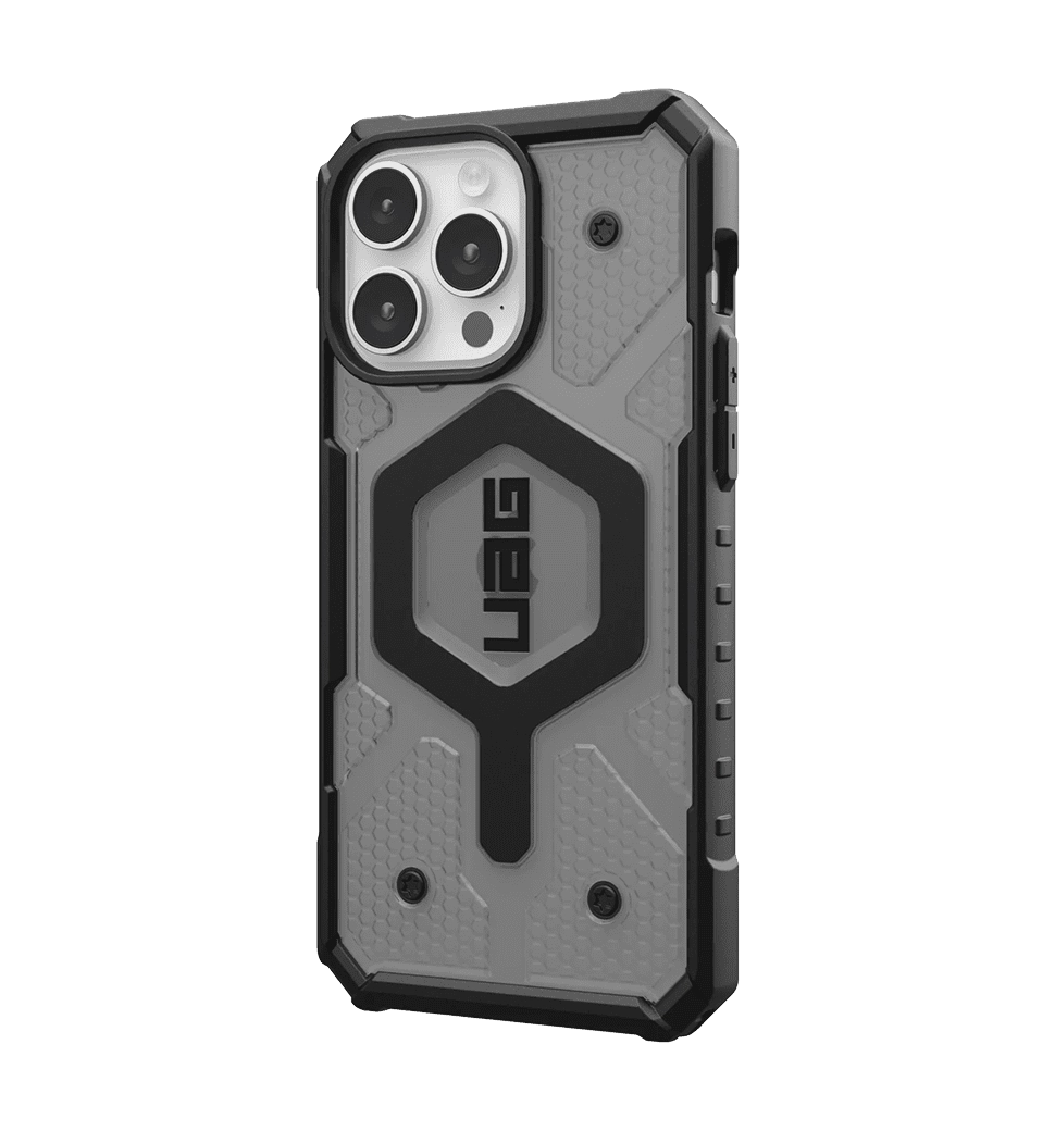 Чехол UAG iPhone 15 Pro Max Pathfinder Magsafe, Ash (114301113131)