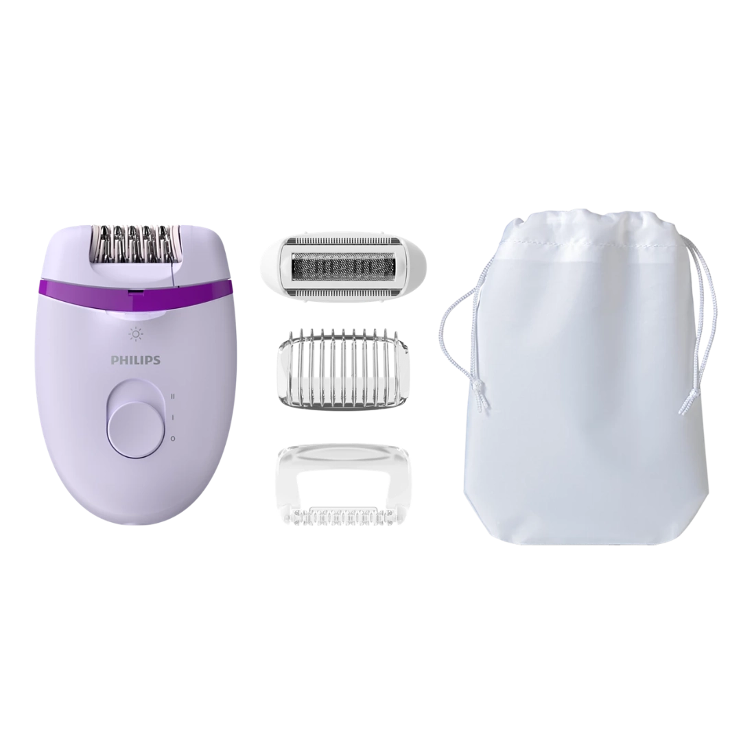 Эпилятор  Philips Satinelle Essential BRE275/00