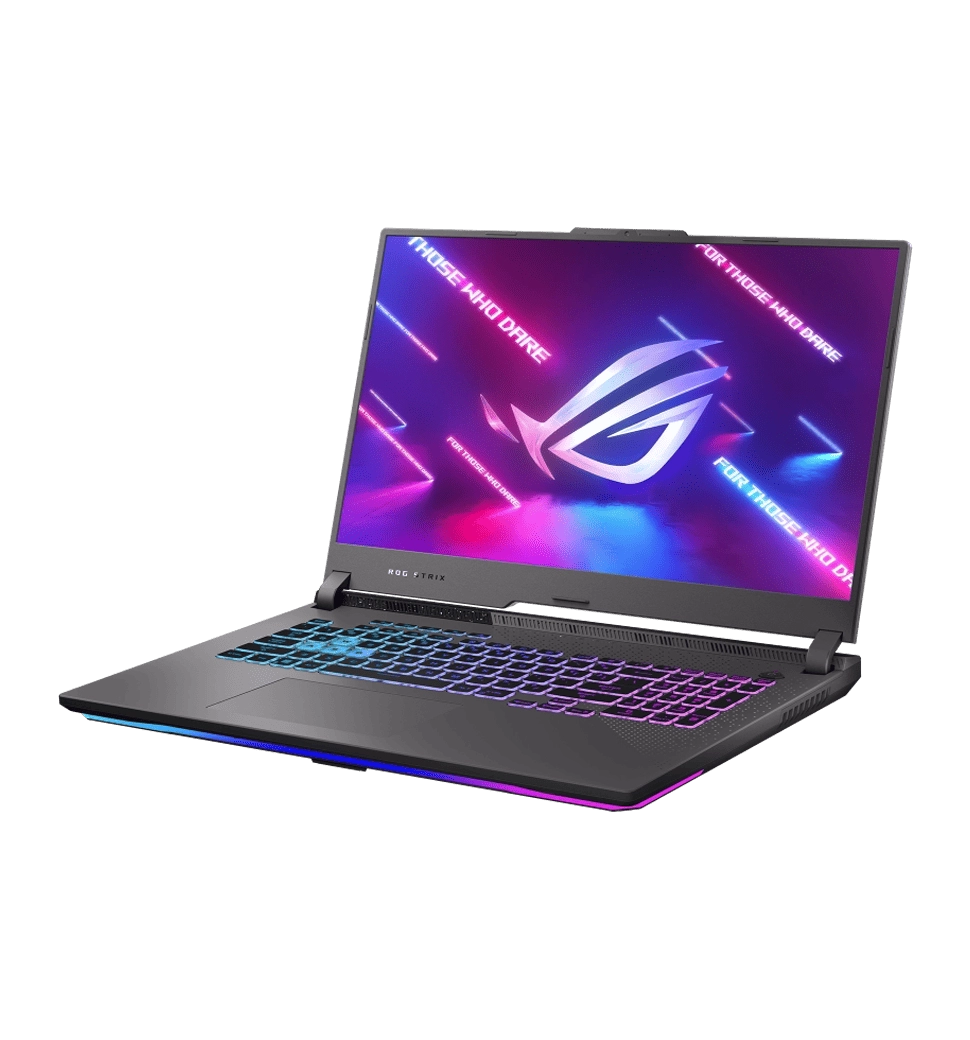 Ноутбук 17.3FIM_144Hz/R9 7845HX/16/1TB SSD/RTX 405 0 6GB/DOS/BL/Eclipse Gray