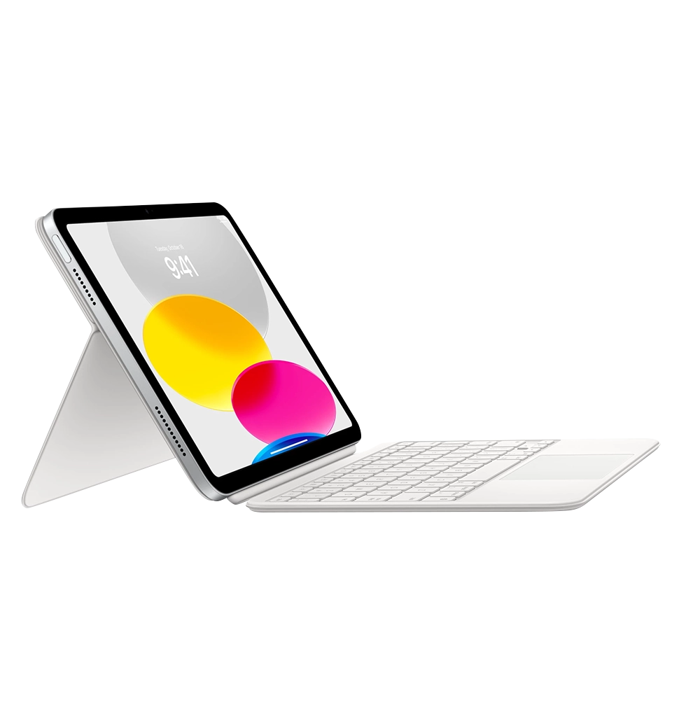 Клавиатура Apple Magic Keyboard Folio for iPad 10th gen. (MQDP3)
