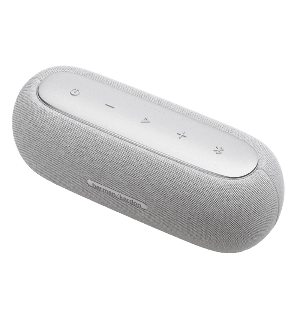 Портативна акустика Harman/Kardon Luna Grey (HKLUNAGRYEU) 