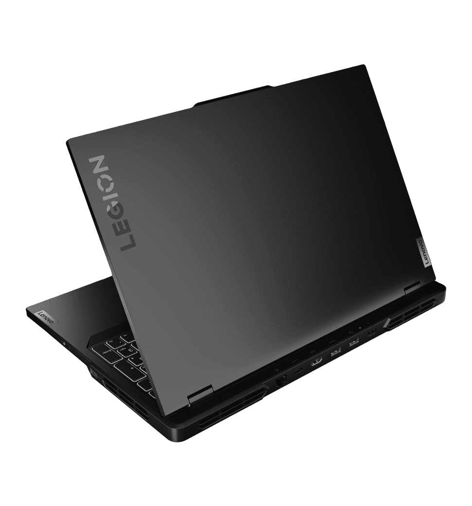 Ноутбук 16” Lenovo Legion Pro 5 16ARX8 (82WM00F7RA)/AMD R9 7945HX/32GB/1TB SSD/NVD 4070-8/DOS/Grey