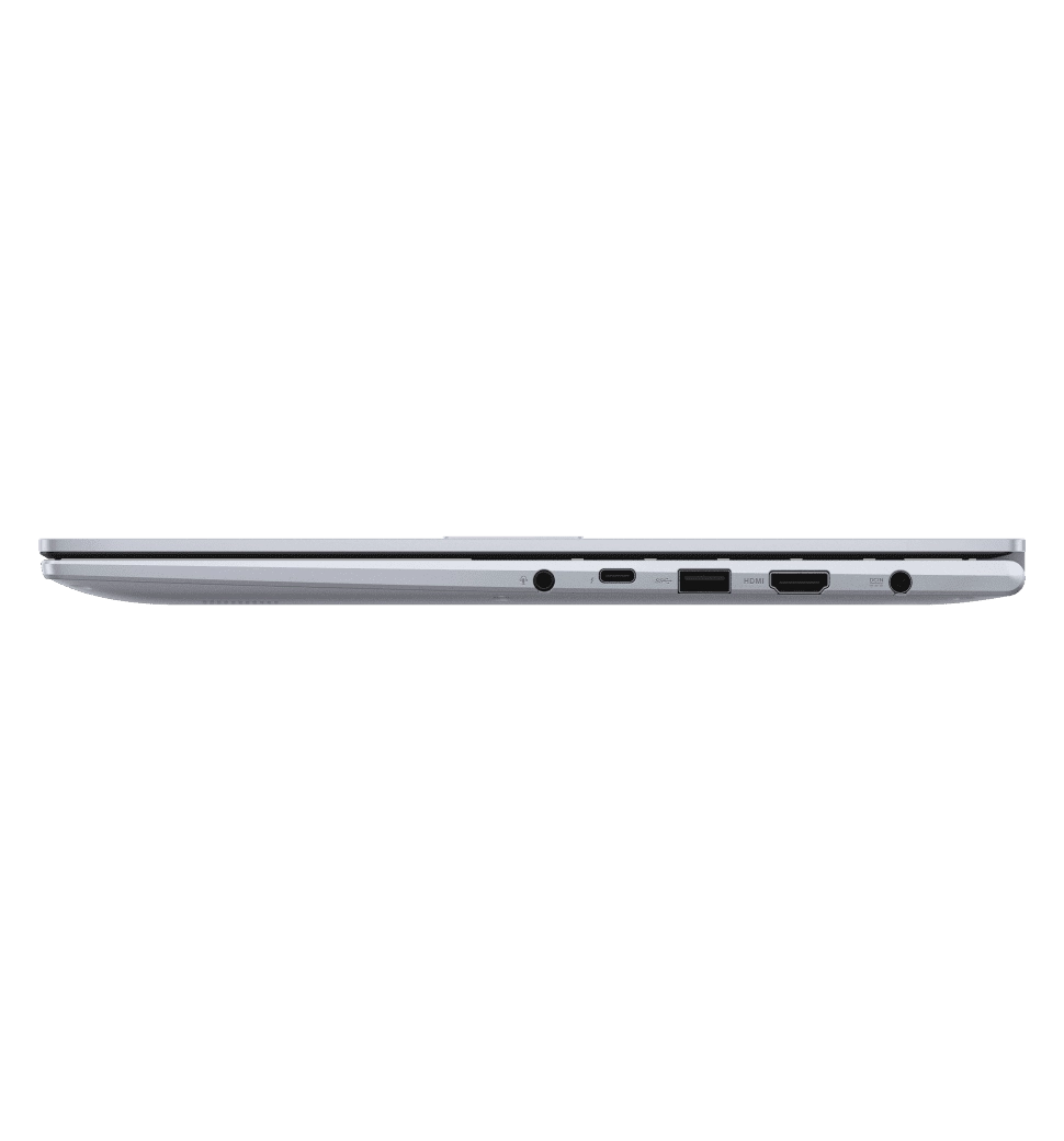 Ноутбук 16" ASUS Vivobook 16X K3605VU-PL097/Intel i5-13500H/32GB/1TB SSD/RTX4050-6GB/DOS/Silver