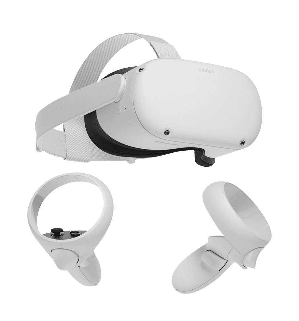 Окуляри віртуальної реальності Oculus Quest 2 256 GB — фото 1