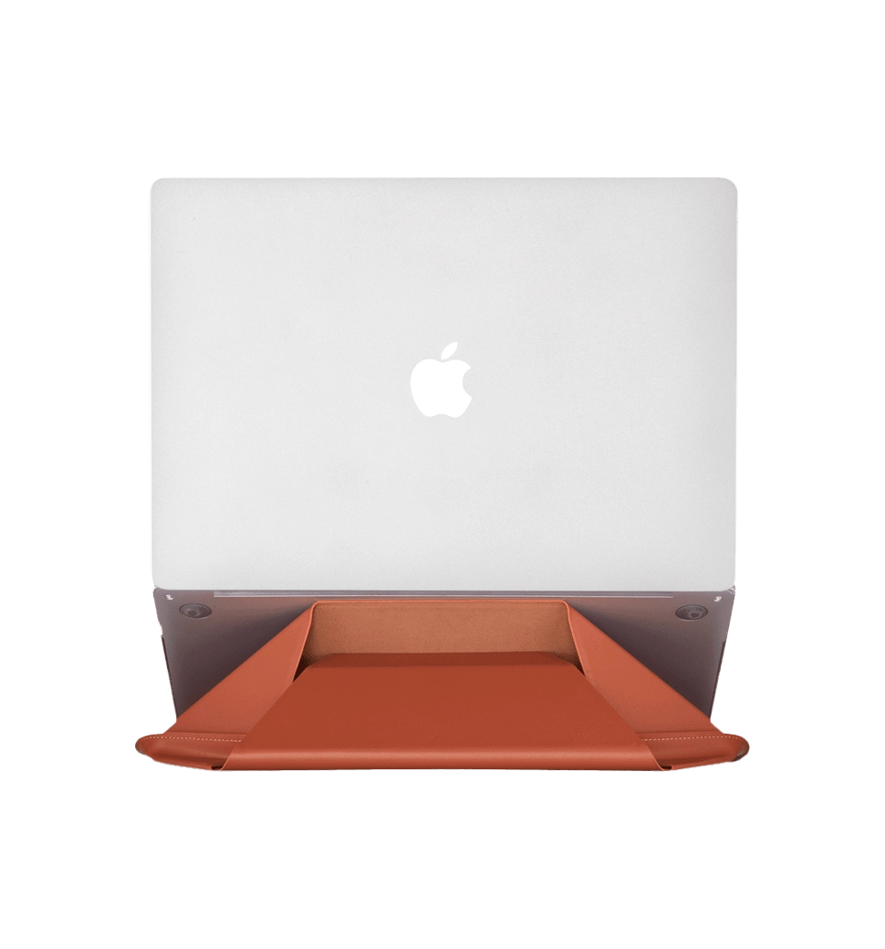 Чохол підставка Moft Sleev MacBook 16" Brown (MB002-1-1516-BN)
