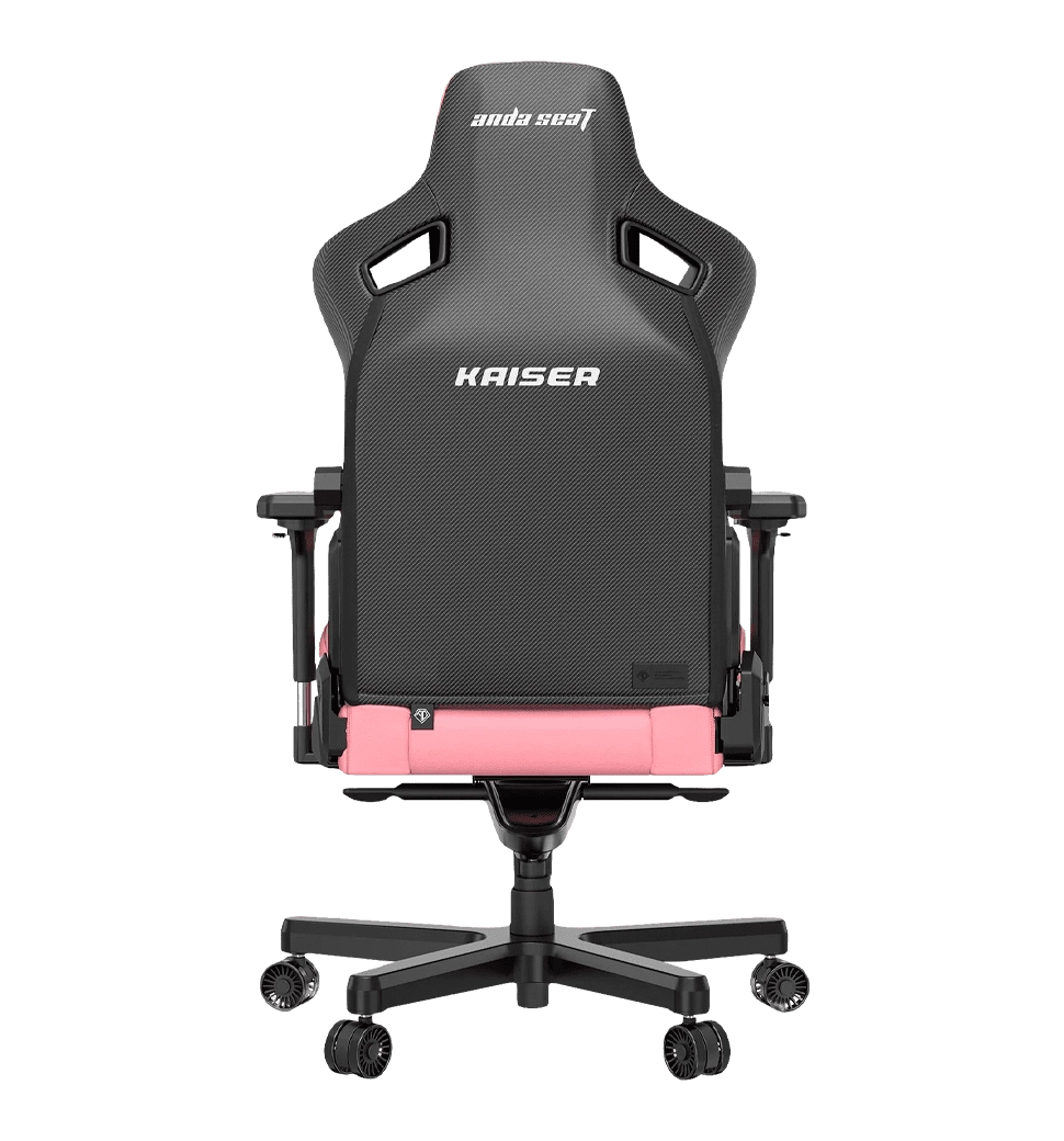 Кресло игровое Anda Seat Kaiser 3 Pink Size L