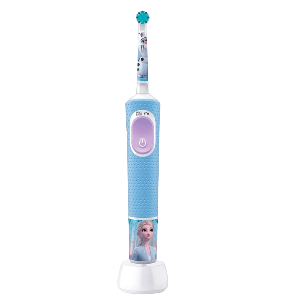 Зубна щітка BRAUN Oral-B D103.413.2KX Frozen типу 3708 (3+)