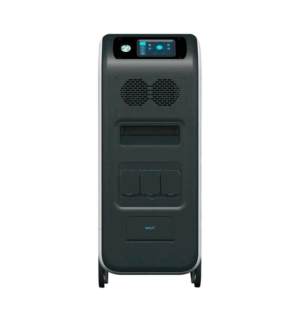 Портативная зарядная станция BLUETTI EP500Pro