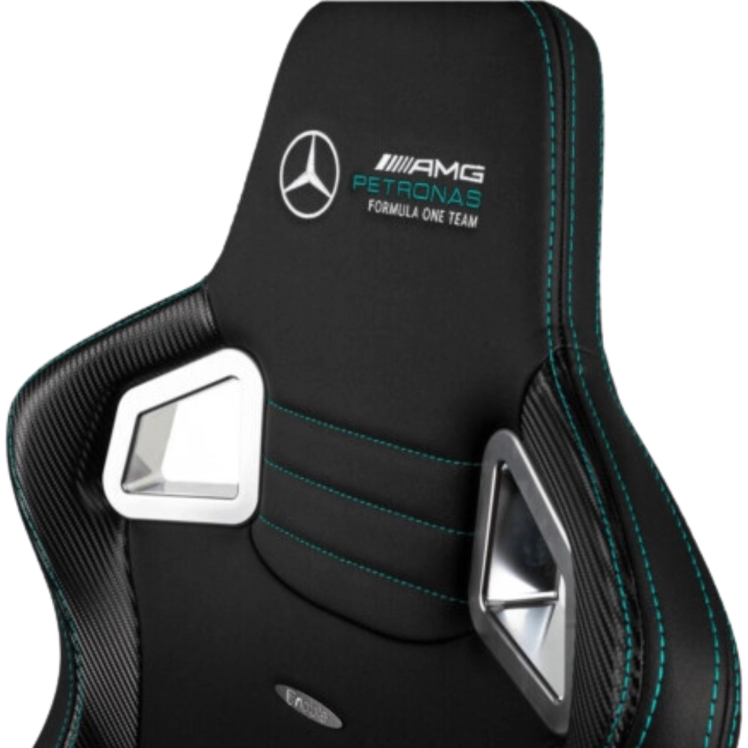 Кресло Noblechairs EPIC Mercedes-AMG Fo rmula One Team EPIC Mercedes-AMG Formula One