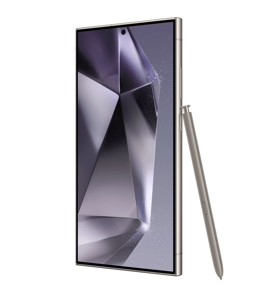 Смартфон Samsung Galaxy S24 Ultra 5G 12/256Gb Titanium Violet (SM-S928BZVGEUC)