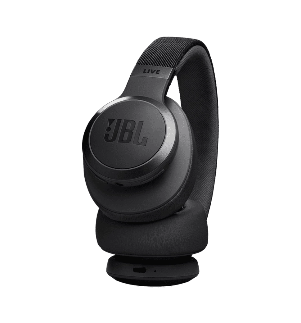 Наушники JBL Live 770NC Black (JBLLIVE770NCBLK)