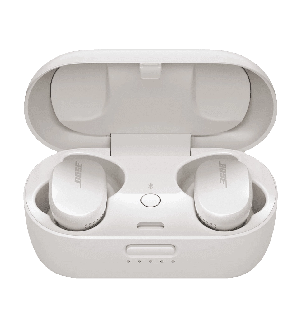 Навушники TWS Bose QuietComfort Earbuds Soapstone (831262-0020)