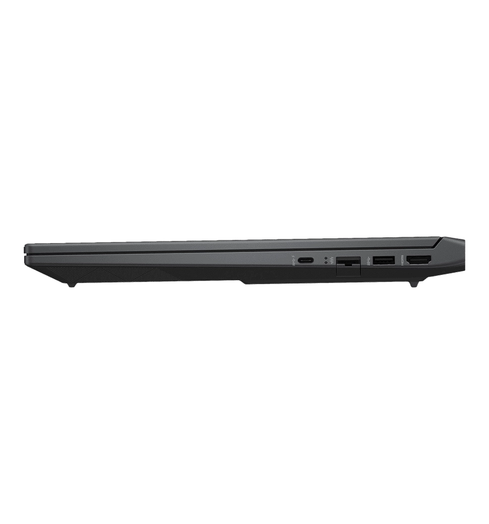 Ноутбук 15.6" HP Victus 15-fa0023ua AG (A0NV6EA)/Intel i5-12450H/16GB/512GB SSD/NVD3050-4/DOS/Black