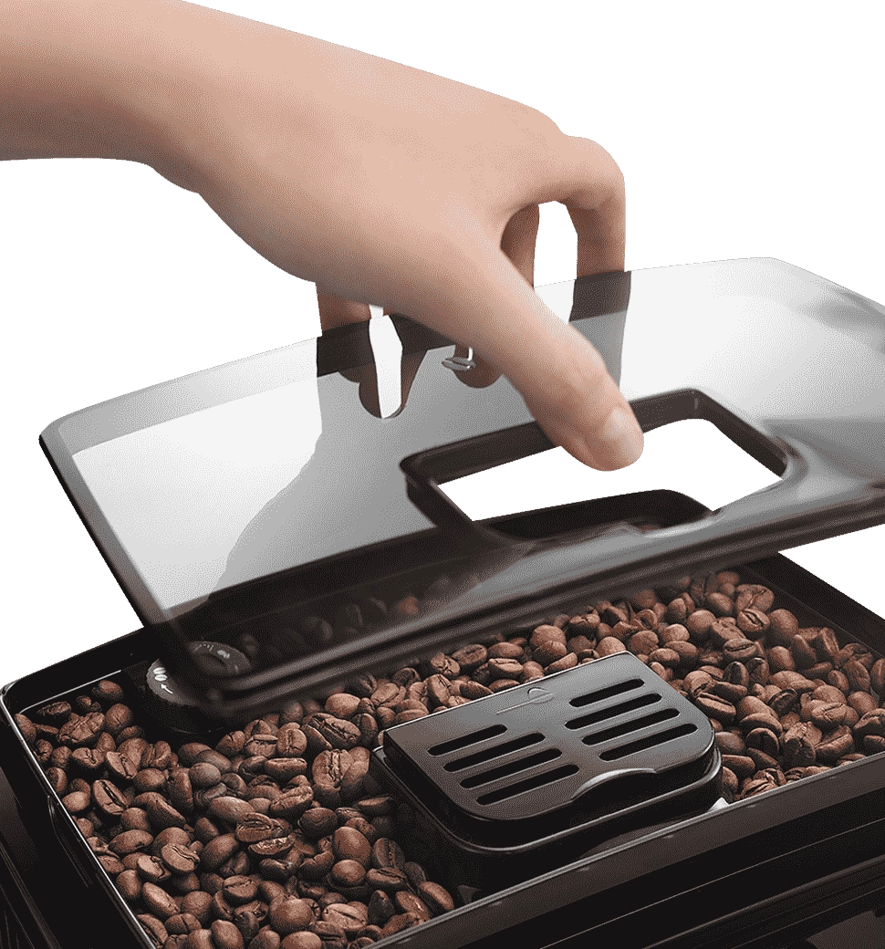 Кофемашина DeLonghi ECAM 22.112 B Magnifica S