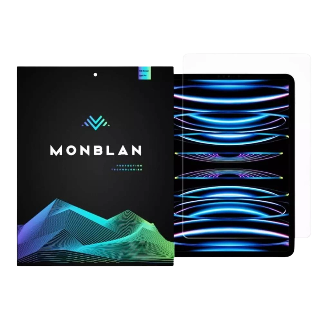 Захисне скло Monblan для iPad Pro 13/Air13 (2024) 