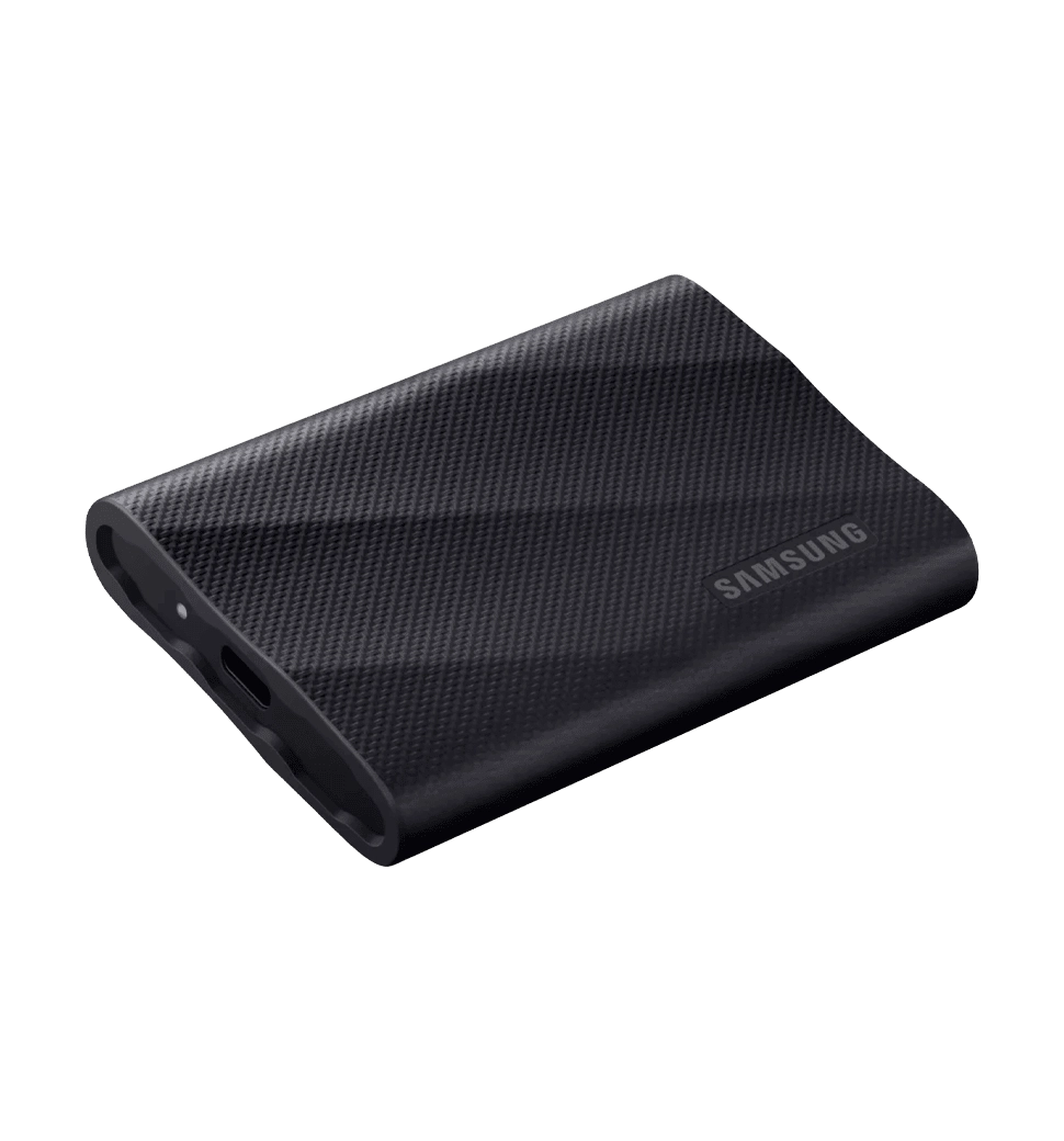 SSD накопичувач Samsung T9 2 TB Black (MU-PG2T0B)
