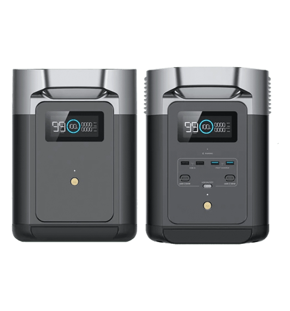 Портативная зарядная станция EcoFlow DELTA 2 (ZMR330-EU)