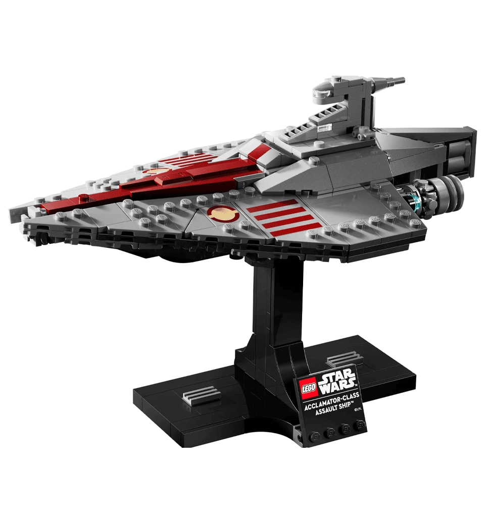 LEGO Star Wars Acclamator-Class Assault Ship (75404) *