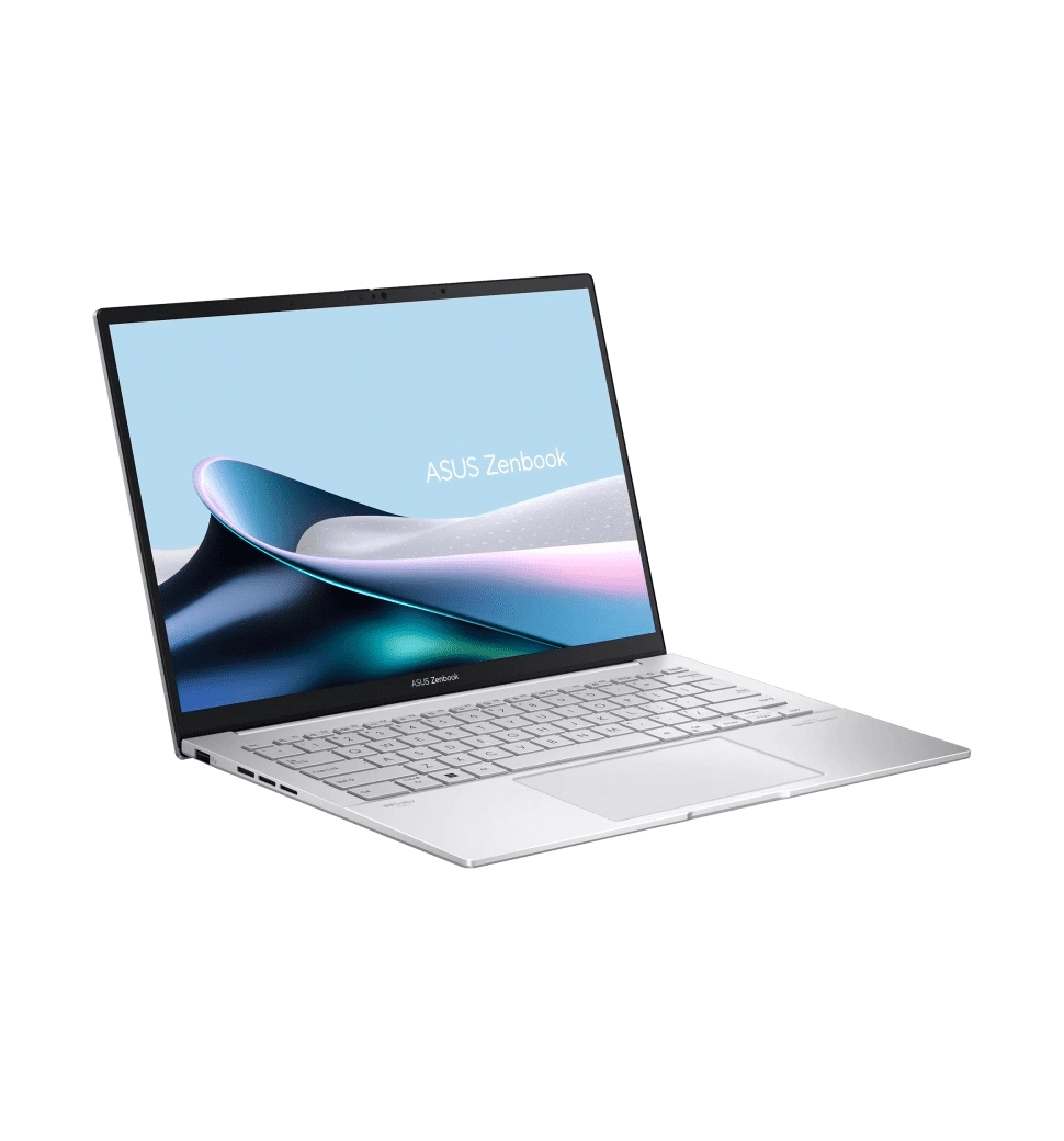Ноутбук 14" ASUS Zenbook 14 OLED UX3405MA-QD056W/Intel Ultra 5-125H/16GB/512 SSD/Intel Arc/W11/Silver