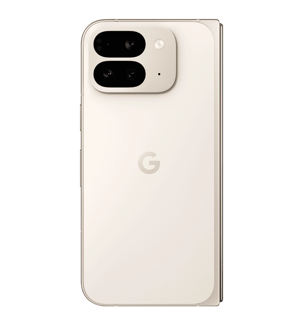 Смартфон Google Pixel 9 Pro Fold 16/512GB Porcelain
