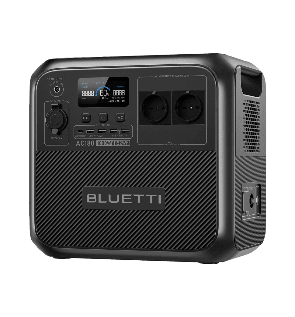 Зарядная станция BLUETTI AC180