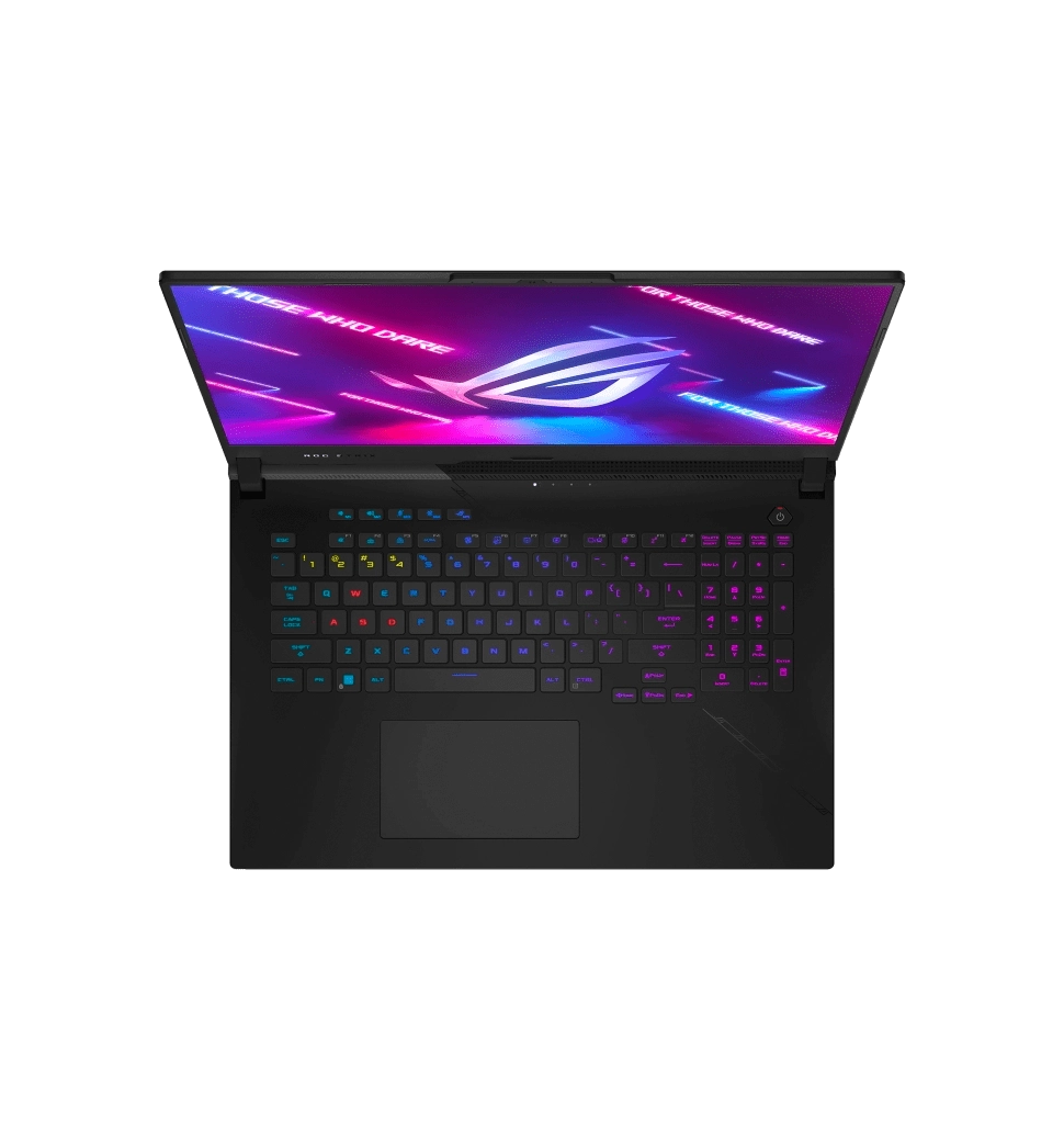 Ноутбук 17.3" ASUS ROG Strix SCAR 17 X3D G733PYV-LL078X/AMD R9-7945HX3D/32GB/2TB SSD/RTX4090-16/W11