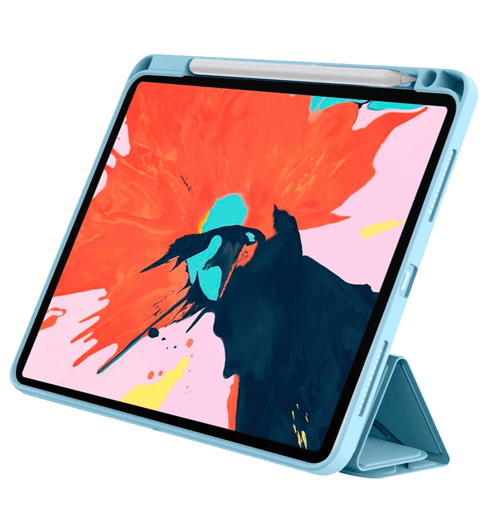 Чехол WIWU Defender Protectived Case iPad 10,2 (blue)